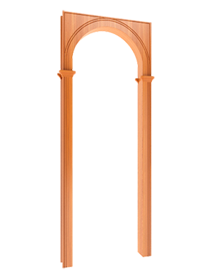 Межкомнатная арка <span>«Арка»</span>